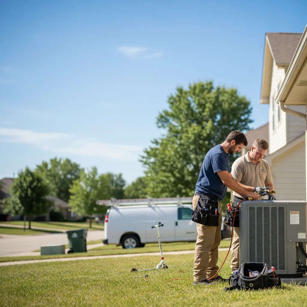 AC Repair in Searsmont